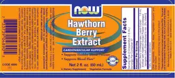 Hawthorn Berry Extract