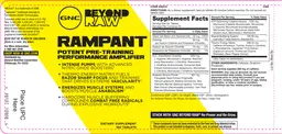Label for Rampant