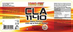 Label for CLA 1140