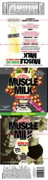 Muscle Milk Banana Creme Shake