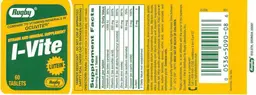 Label for I-Vite