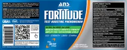 Label for Fortitude