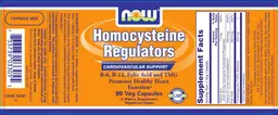 Label for Homocysteine Regulators