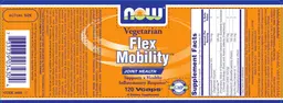 Label for Flex Mobility