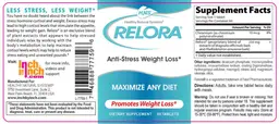 Label for Relora