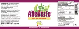 Label for Alleviate