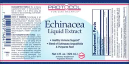 Echinacea Liquid Extract