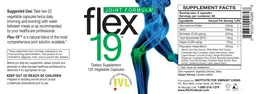 Label for Flex 19