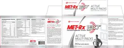 Label for Active Multi Packs