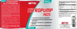 Nitropump NOS