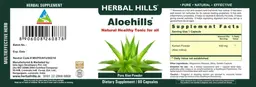 Label for Aloehills
