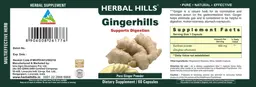 Label for Gingerhills