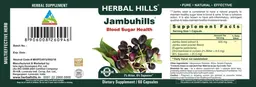 Label for Jambuhills