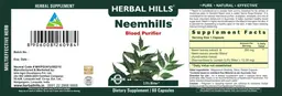Label for Neemhills