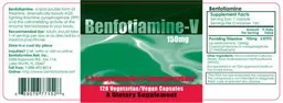 Benfotiamine-V 150 mg