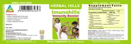 Label for Imunohills