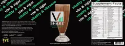 Label for VShake