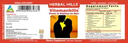 Label for Vitomanhills
