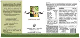 Label for ShenTrition