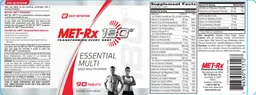 Label for Essential Multi