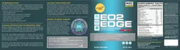 Label for EO2 Edge Cola