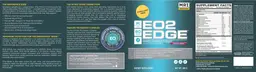 Label for EO2 Edge Tropical Punch