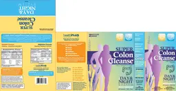 Label for Nighttime Formula