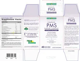 Label for Complete PMS