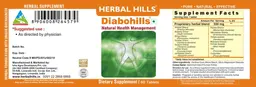 Label for Diabohills
