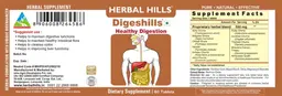 Label for Digeshills