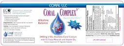Label for Coral Complex 3