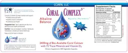 Label for Coral Complex 3