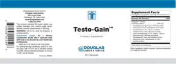 Label for Testo-Gain