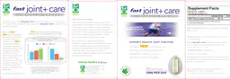 Label for fast joint+ care