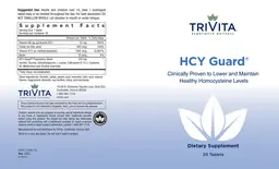 Label for HCY Guard
