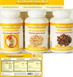 Label for Arthrohills