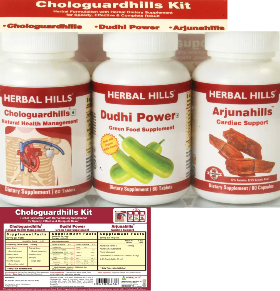 Label for Arjunahills