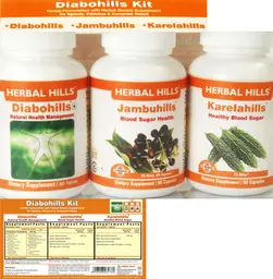 Label for Diabohills