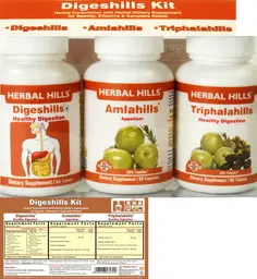 Label for Digeshills