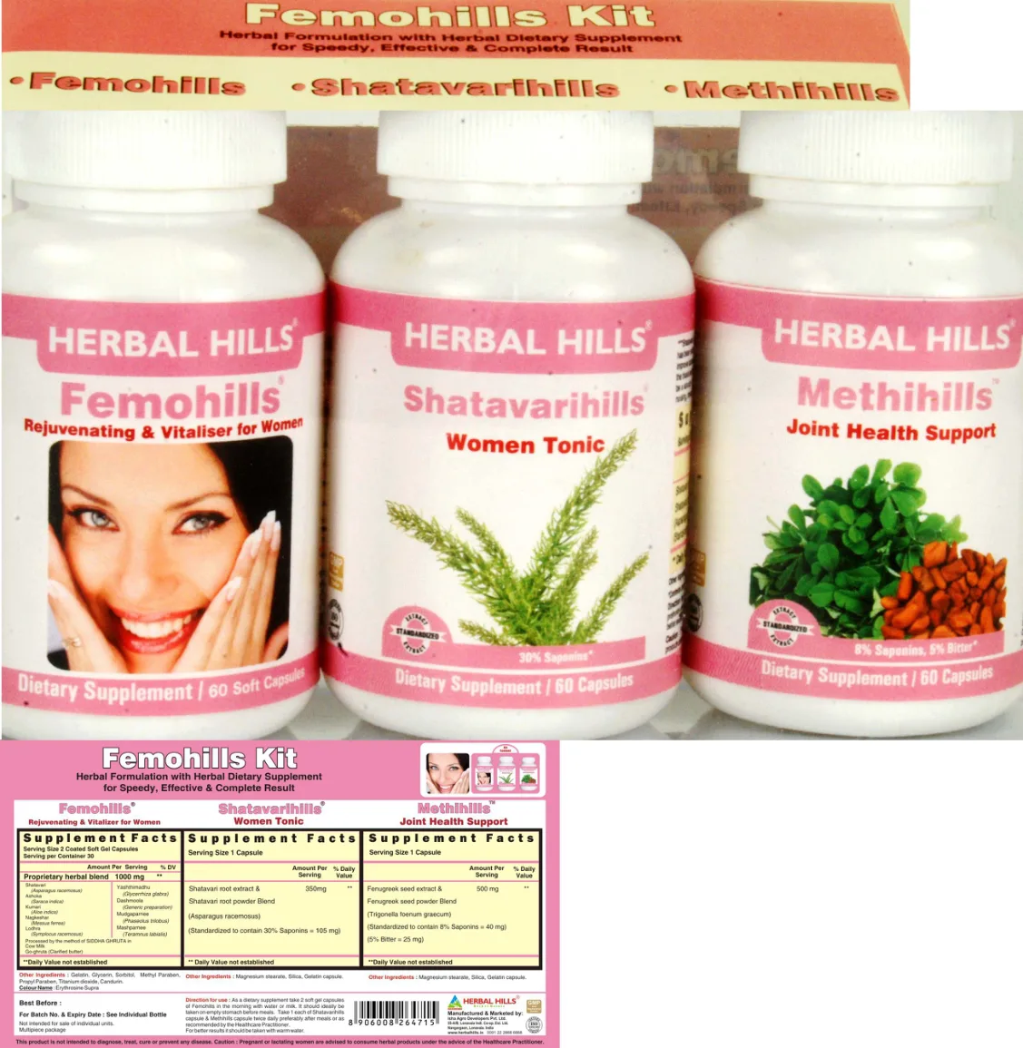 Label for Methihills