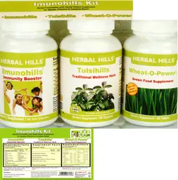 Label for Imunohills