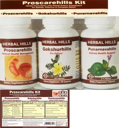 Label for Proscarehills