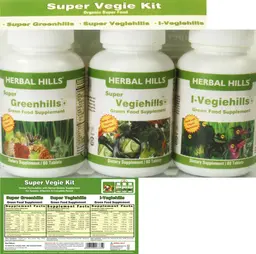 Label for I-Vegiehills