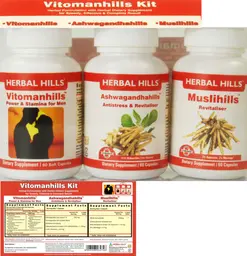 Label for Vitomanhills