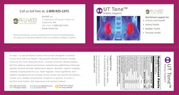 Label for UT Tone
