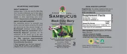 Sambucus (Nigra) Black Elder Berry Extract