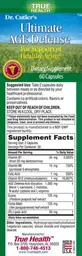 Label for Dr. Cutler's Ultimate Age Defense