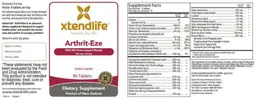 Label for Arthrit-Eze