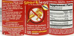 Label for SportLegs