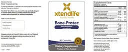 Label for Bone-Protec